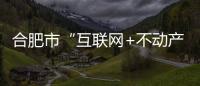 合肥市“互聯網+不動產登記”一體化平臺