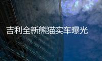 吉利全新熊貓實(shí)車曝光 有望采用新命名