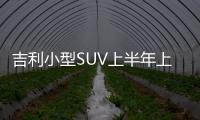 吉利小型SUV上半年上市 或命名遠景X1