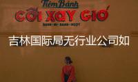 吉林國際局無行業公司如何辦理