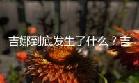 吉娜到底發生了什么？吉娜曬照被網友質疑？