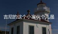 吉尼的這個小家伙個兒雖小，功能可不少！