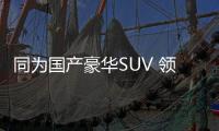 同為國產豪華SUV 領克01和WEY VV7如何選？