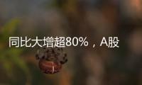 同比大增超80%，A股市場并購重組潮起，央國企加速布局戰興產業