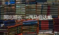 同比增長 一汽馬自達(dá)前3月累計(jì)銷量超3萬輛