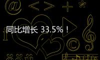 同比增長 33.5%！禾賽科技第三季度營收 4.5 億元