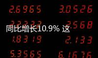 同比增長10.9% 這是對啟辰8周年最好的賀禮