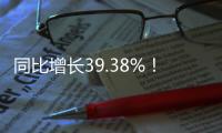 同比增長39.38%！天合發布2023年第三季度報告
