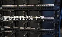 同比增43.7% 上汽集團7月份銷量達50.7萬輛