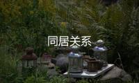 同居關(guān)系