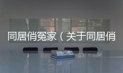 同居俏冤家（關于同居俏冤家的基本情況說明介紹）