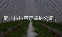 同志拉拉意定監護公證，同性伴侶可把公證當作結婚證明
