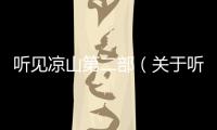 聽見涼山第二部（關(guān)于聽見涼山第二部的基本情況說明介紹）
