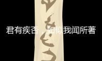 君有疾否，如似我聞所著網(wǎng)絡(luò)小說
