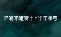 呷哺呷哺預計上半年凈虧4000萬元