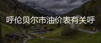 呼倫貝爾市油價表有關呼倫貝爾汽車油價今日價格的詳細內容