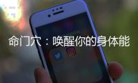 命門穴：?jiǎn)拘涯愕纳眢w能量，煥發(fā)健康活力！