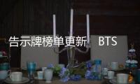 告示牌榜單更新　BTS防彈少年團 3 專輯四度同時上榜！