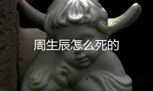 周生辰怎么死的
