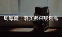 周厚健：落實(shí)振興規(guī)劃需要《工業(yè)振興法》