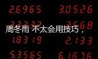 周冬雨 不太會用技巧，只用心去表演