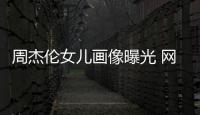 周杰倫女兒畫像曝光 網友求看小周周真容