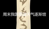 周末我國高溫天氣逐漸增多 川渝40℃酷熱持續