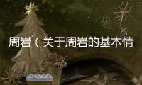 周巖（關于周巖的基本情況說明介紹）