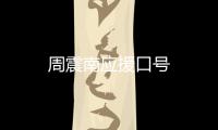周震南應援口號