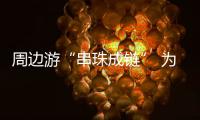 周邊游“串珠成鏈” 為元旦出游提供更多便利