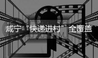 咸寧“快遞進村”全覆蓋 帶動農村兩千余人就業