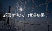 咸薄荷泡水：解渴祛暑，美容養(yǎng)顏的秘密！