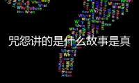 咒怨講的是什么故事是真實的嗎（咒怨講的是什么故事）