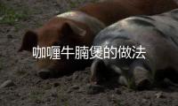 咖喱牛腩煲的做法