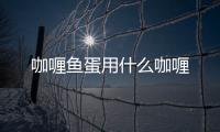 咖喱魚蛋用什么咖喱