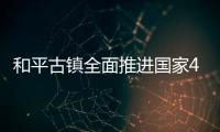 和平古鎮全面推進國家4A級景區自查整改工作