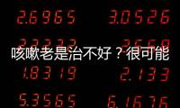 咳嗽老是治不好？很可能是肺癌，出現這3種咳嗽，務必要小心