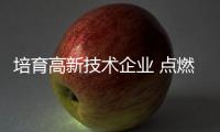 培育高新技術企業 點燃科技創新“引擎”