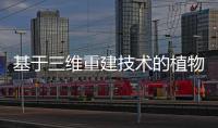 基于三維重建技術的植物表型分析