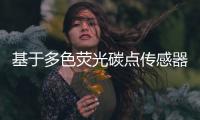 基于多色熒光碳點傳感器的紙基微流控芯片