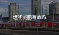埋線減肥有效嗎
