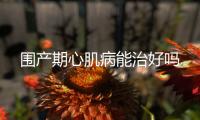 圍產期心肌病能治好嗎