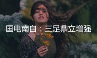國(guó)電南自：三足鼎立增強(qiáng)內(nèi)生動(dòng)力