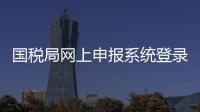 國稅局網(wǎng)上申報系統(tǒng)登錄（國稅局網(wǎng)上申報）