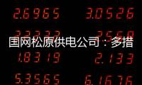 國網松原供電公司：多措并舉推進數字化供電所建設