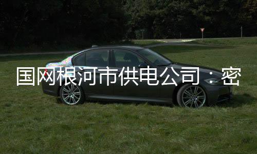 國網(wǎng)根河市供電公司：密織春檢“安全網(wǎng)” 筑牢春檢“防火墻”