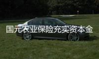國(guó)元農(nóng)業(yè)保險(xiǎn)充實(shí)資本金