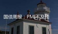 國債周報：PMI不及預期，資金面有所好轉