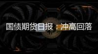 國債期貨日報：沖高回落