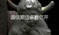 國(guó)債期貨多數(shù)低開(kāi)